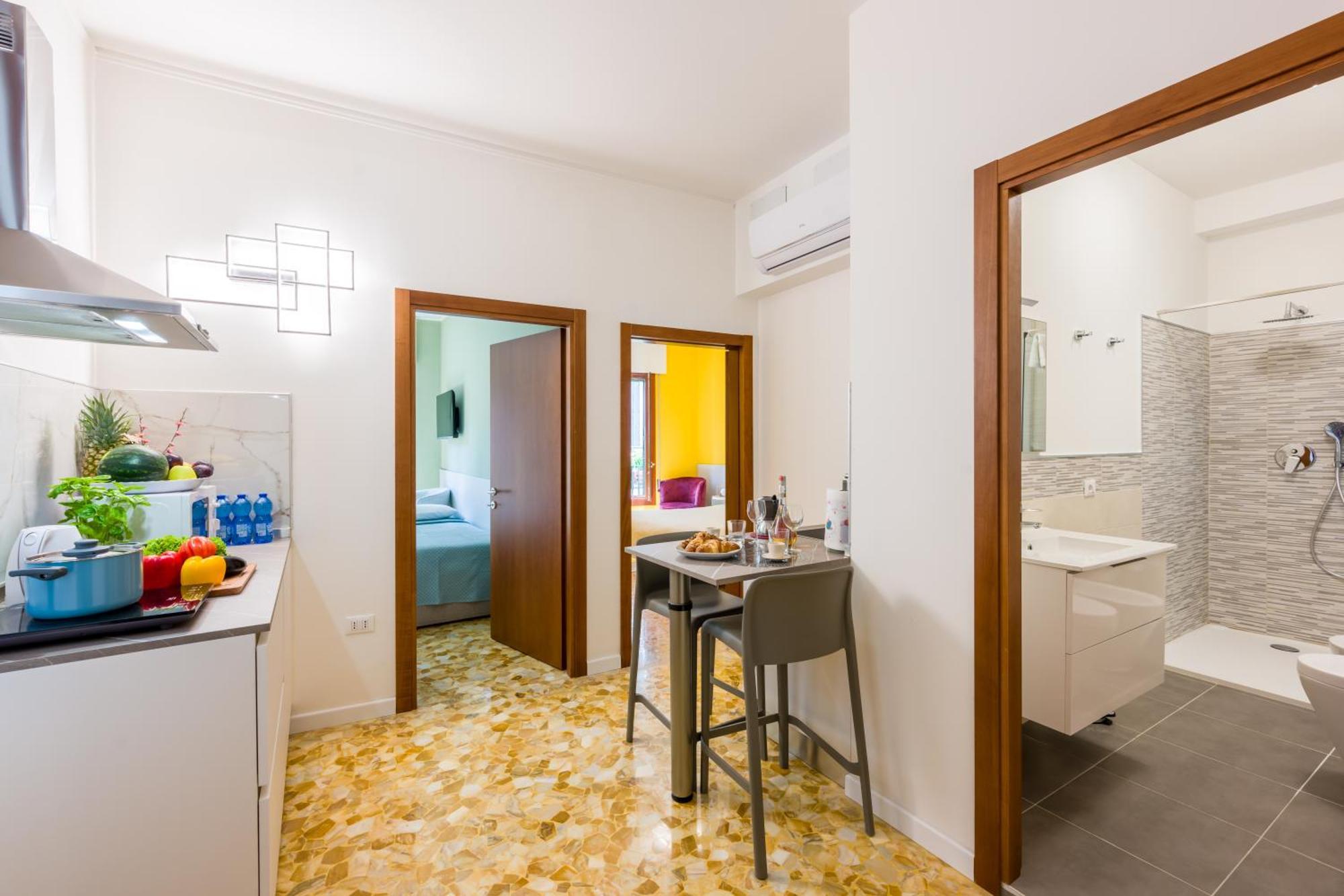 ונציה Ca Del Bezzo - Comfort & City View מראה חיצוני תמונה