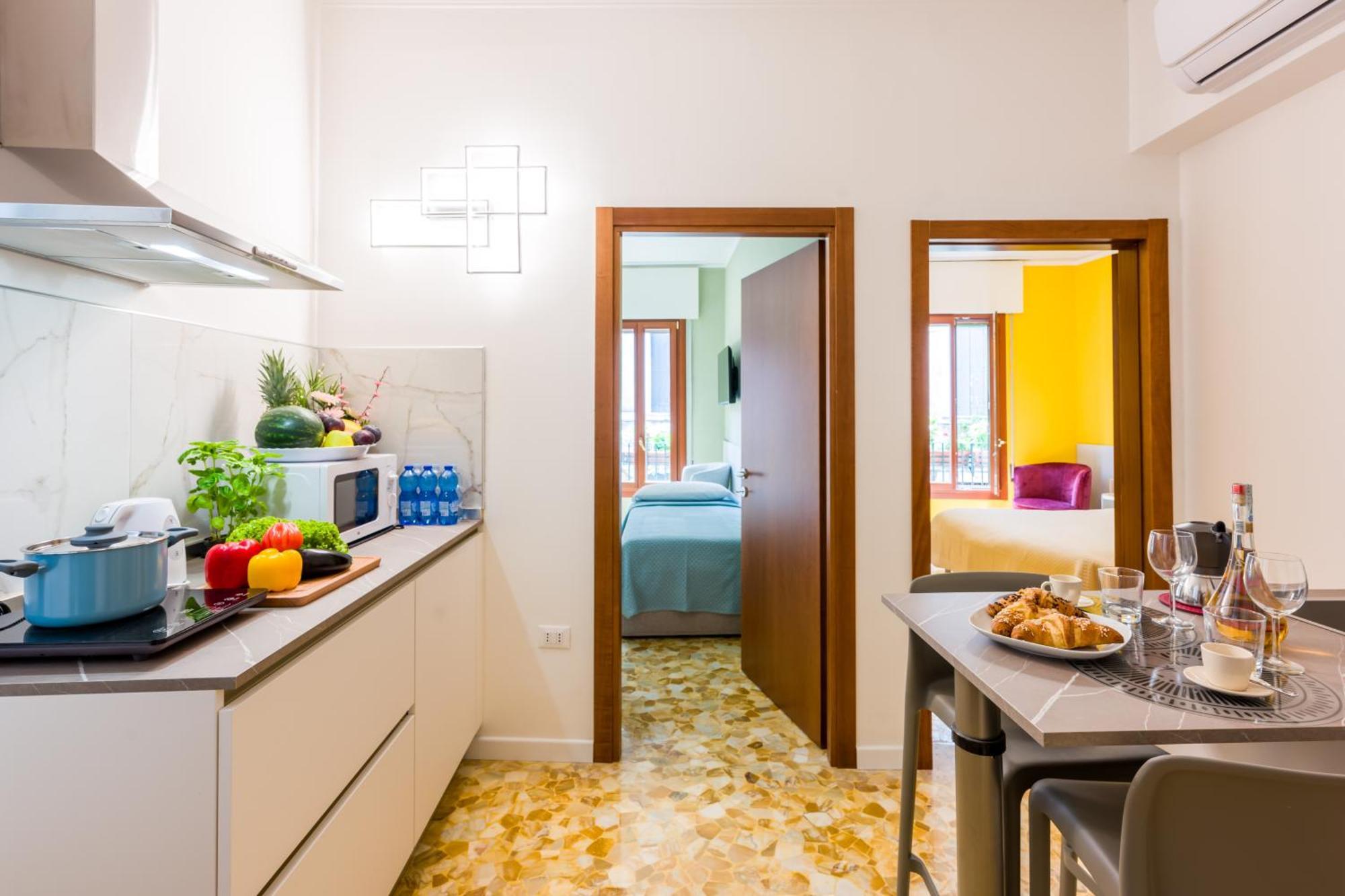 ונציה Ca Del Bezzo - Comfort & City View מראה חיצוני תמונה