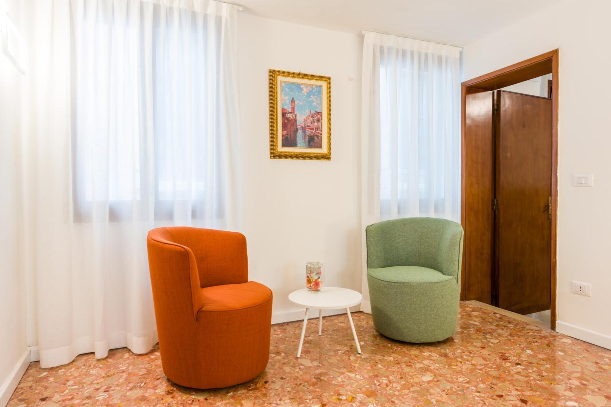 ונציה Ca Del Bezzo - Comfort & City View מראה חיצוני תמונה